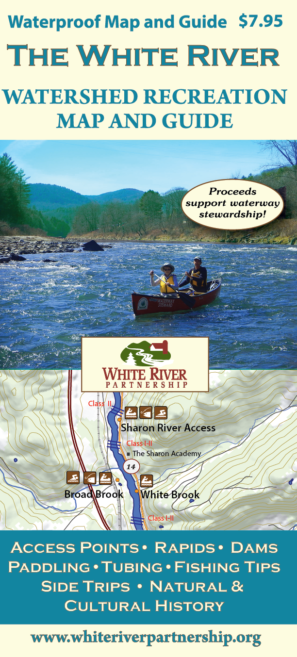 White River Map And Guide White River Partnership